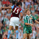 EL-Quali: Rapid vs. Aston Villa