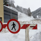 Ausnahmezustand in den Alpen