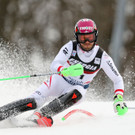 Der Vorarlberger Christian Hirschbühl bei den Weltcuprennen in Kitzbühel und Adelboden