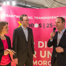 Tirol-Wahl: Wahlkampfauftakt der NEOS