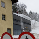 Kritische Lawinensituation - Aktuelle Bilder vom Arlberg