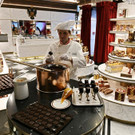 Eröffnung Sacher Eck 2018