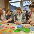 Fitnessbuffet der 3a