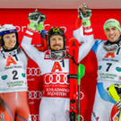 Schladming: 2. Durchgang beim Nightrace