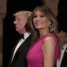 Melania und Donald Trump