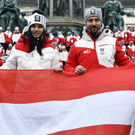 Staatsspitze verabschiedete ÖOC-Team in Wiener Hofburg nach Pyeongchang