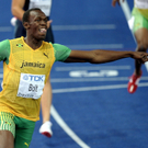 Bolt mit 200 Meter Fabelweltrekord Doppel-Weltmeister 