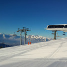 Schneespaß in Laterns