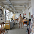 Fotos von der Traktorfabrik