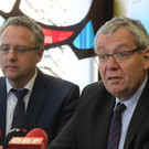 Pressekonferenz: Trassenentscheidung für S18 bis 2020