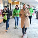 Krismer auf 72-Stunden-Tour