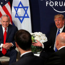 Bildergalerie Donald Trump in Davos