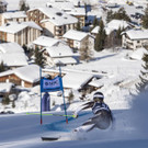 Ski Weltcup: Damen Riesentorlauf in Lenzerheide