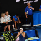 Tennis: Caroline Wozniacki bejubelt Sieg bei Australien Open