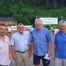 Senioren-Tennisturnier in Feldkirch
