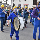 Traditioneller Kinderumzug