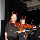 Faschingskonzert der Musikschule Feldkirch