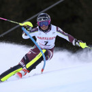 Damen Slalom in Lenzerheide: Erster Durchgang in Bildern