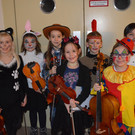 Musikalisch beschwingt in den Fasching