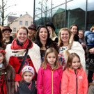 Fasching BGM Absetzung A GEMEINDEAMT AUSSEN 28-01-2018 _3_.JPG