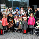 Fasching BGM Absetzung A GEMEINDEAMT AUSSEN 28-01-2018 _4_.JPG
