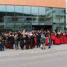 Fasching BGM Absetzung A GEMEINDEAMT AUSSEN 28-01-2018 _5_.JPG