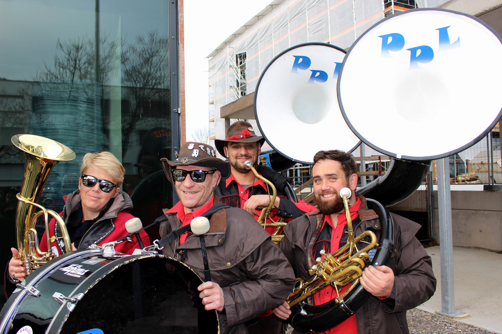 Fasching BGM Absetzung A GEMEINDEAMT AUSSEN 28-01-2018 _7_.JPG