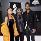 Grammys 2018: Die Stars am roten Teppich