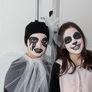 Impressionen vom Kinderfasching in St. Gallenkirch