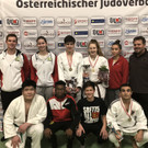 Vier Medaillen für Judokas
