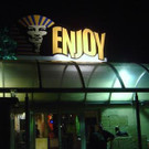 Tolle Partystimmung im Enjoy, Altach