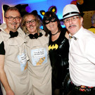 Ballgeflüster im Pfarrheim Hasenfeld