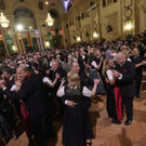 97. Jägerball in der Wiener Hofburg