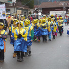 Faschingsumzug Silbertal 2018