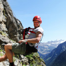 "Universum": Hermann Maier im Montafon