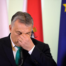 Orban trifft Kurz in Wien