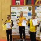 Silvio Sohm holt Gold im Ringen