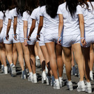 Grid Girls: Die heißesten Bilder