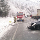St. Martin: Schwerer Unfall auf B311