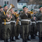 Bundesheer-Angelobung 2018 in Schlins