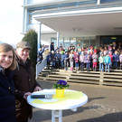 Bildungscampus Bütze Firstfeier