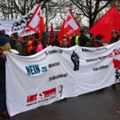 Anti-Regierungs-Demo in Bregenz