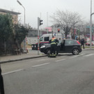 Leserreporterin: Verkehrsunfall in Wien-Simmering