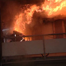 Tödlicher Brand in Seniorenheim Egg 2008