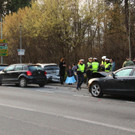 Auffahrunfall in Hard