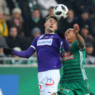 Skandal-Derby: Fotos