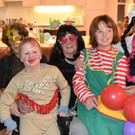 Tolle Stimmung bei der Faschingsparty in Batschuns 
