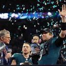 Philadelphia Eagles gewinnen Super Bowl