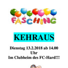 Fasching Kehraus