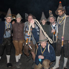 Fasnat-Finale in Frastanz